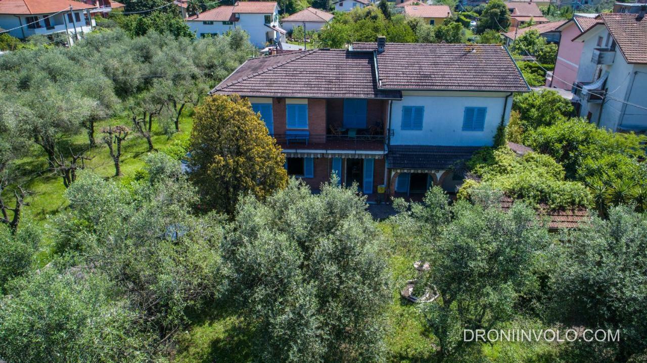 Casa Degli Zii Appartamento Letizia Luni 外观 照片