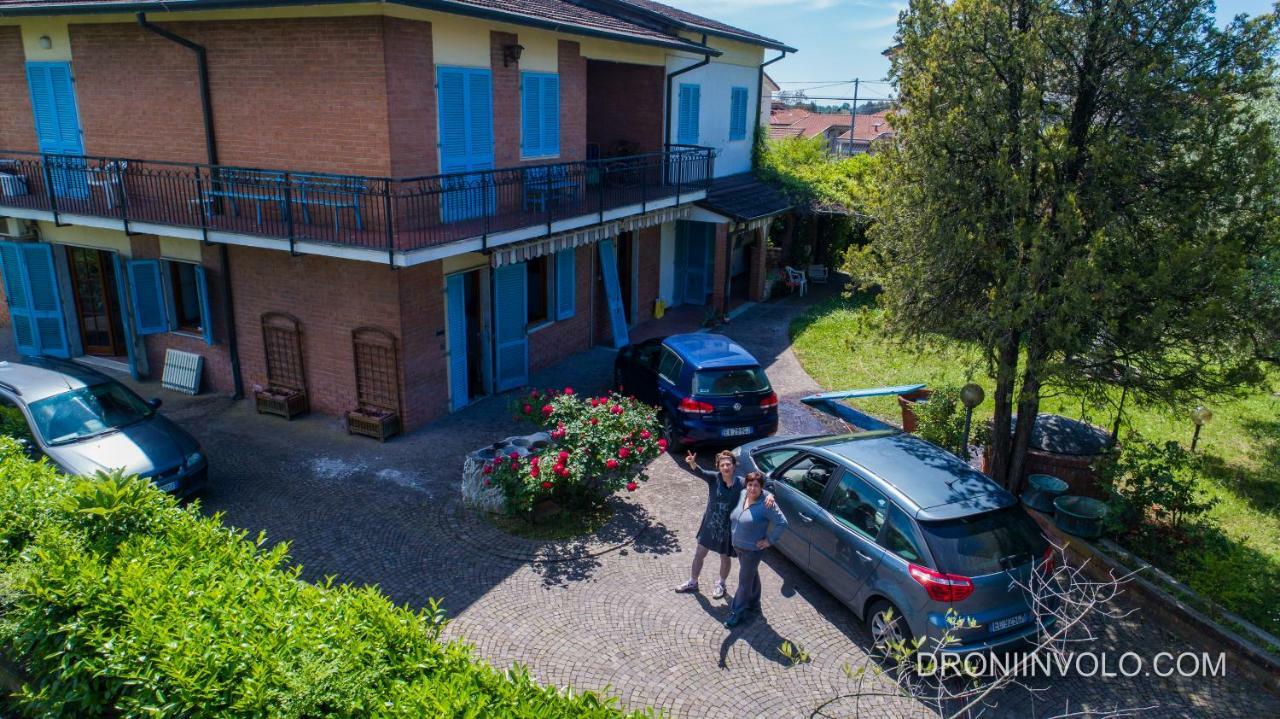 Casa Degli Zii Appartamento Letizia Luni 外观 照片