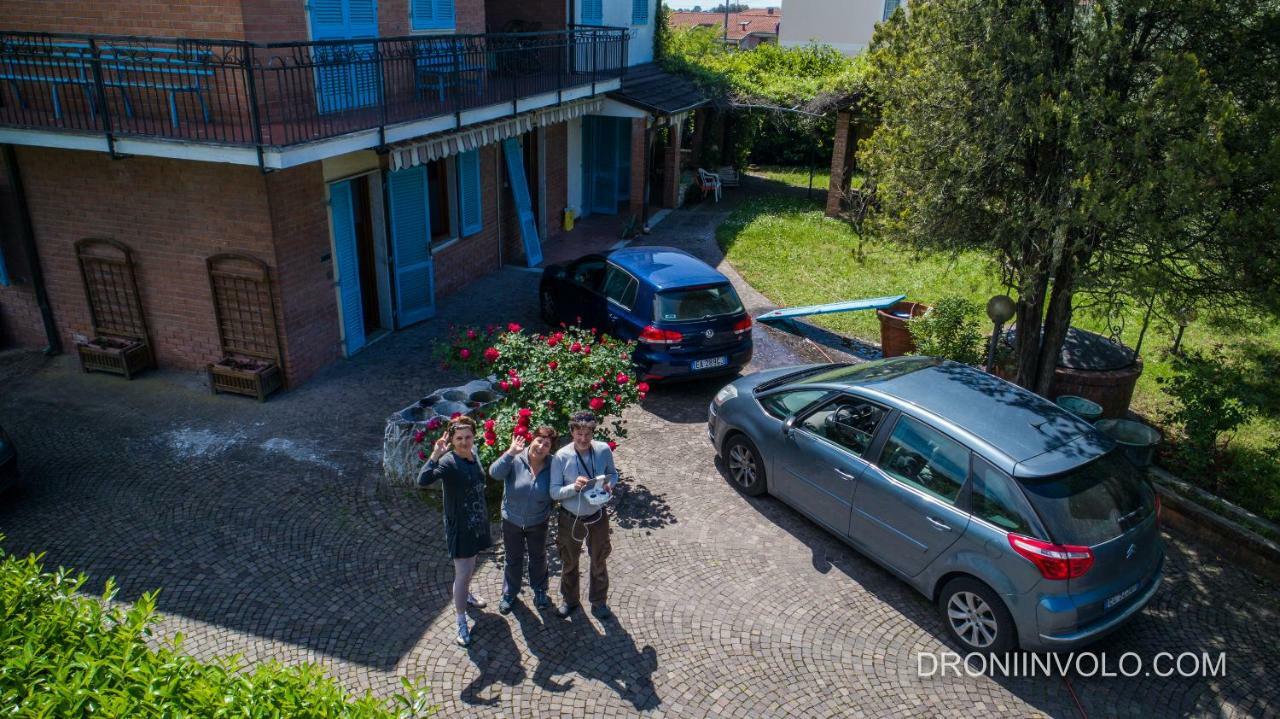 Casa Degli Zii Appartamento Letizia Luni 外观 照片