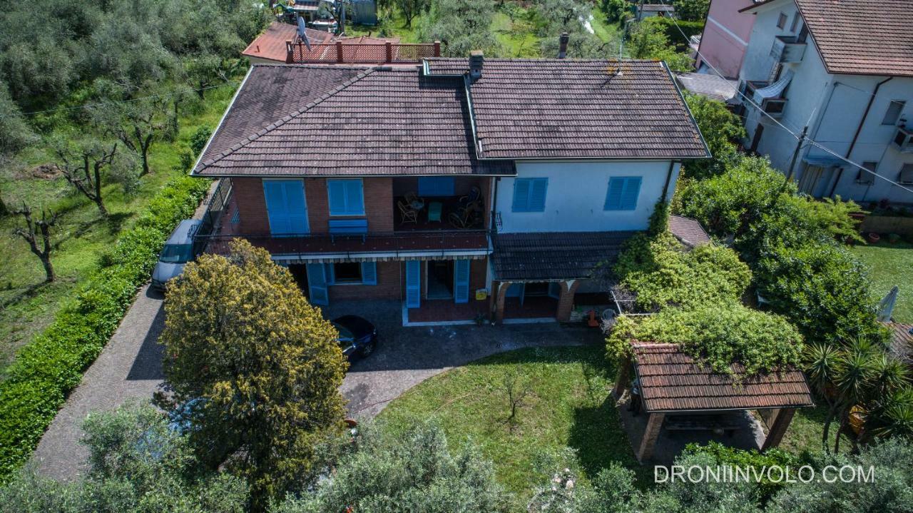 Casa Degli Zii Appartamento Letizia Luni 外观 照片